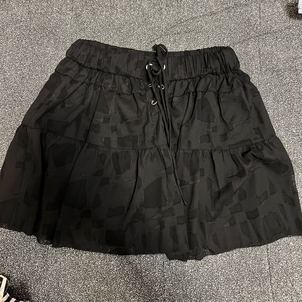 IRO mini skirt